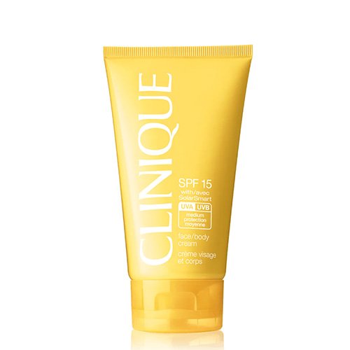 CLINIQUE Sun™ - Crème Solaire Visage et Corps SPF 15 CLINIQUE Sun™ - Crème Solaire Visage et Corps SPF 15